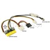 Zasilacz picoPSU 12V 150W-XT 24pin