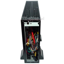 Obudowa mHero-S-R mini-ITX zasilacz 84W/120W