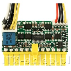Zasilacz picoPSU 12V 160W-XT 24pin