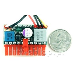 Zasilacz picoPSU 12-32V 80W 20pin
