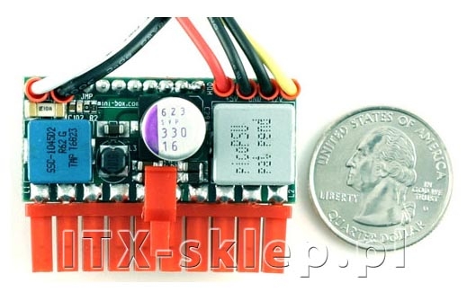 Zasilacz picoPSU 12-32V 80W 20pin