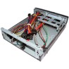 Obudowa mHero-S-R mini-ITX zasilacz 84W/120W