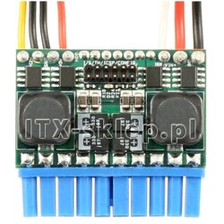 Zasilacz pico CARPC M3-ATX-HV 95W 6-34V
