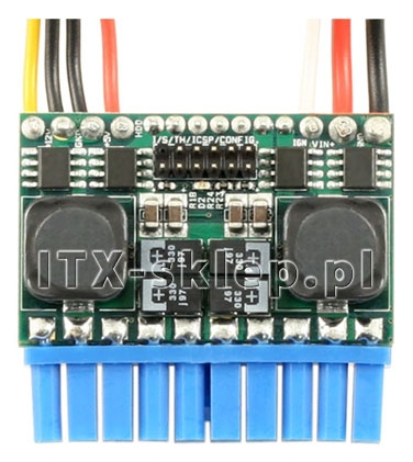 Zasilacz pico CARPC M3-ATX-HV 95W 6-34V