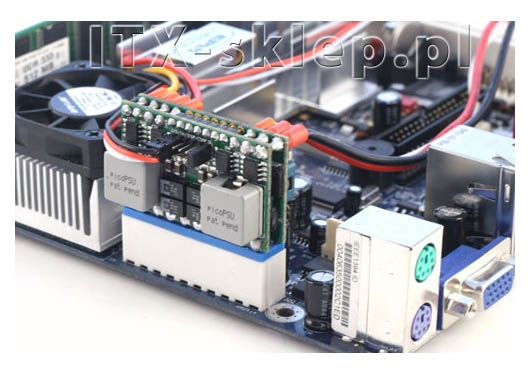 Zasilacz pico CARPC M3-ATX 125W 6-24V