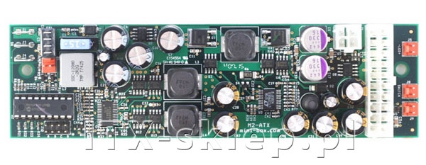 Zasilacz pico CARPC M2-ATX-HV 140W 6-32V