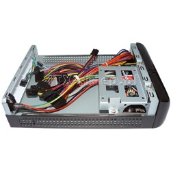 Obudowa mHero-S-R mini-ITX zasilacz 84W/120W