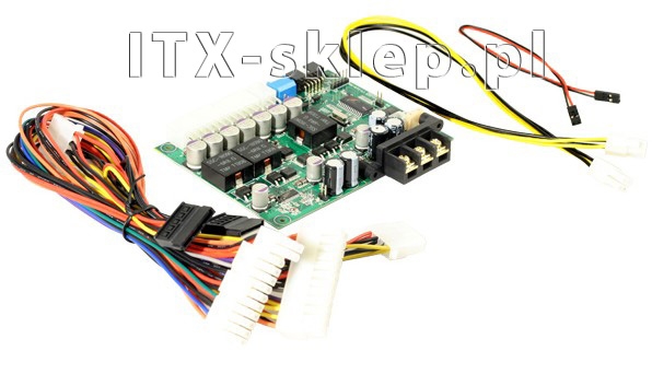 Zasilacz pico CARPC M4-ATX-HV 220W 6-34V