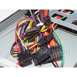 Obudowa mHero-S-R mini-ITX zasilacz 84W/120W