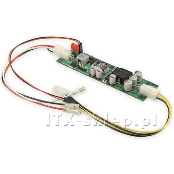 Przetwornica reduktor napięcia DCDC-USB 6-34V - 5-24V