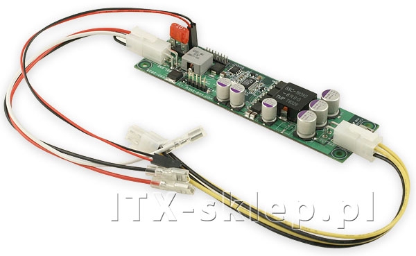 Przetwornica reduktor napięcia DCDC-USB 6-34V - 5-24V