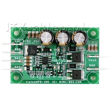 PicoUPS-100 12V DC