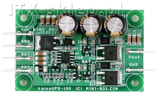 PicoUPS-100 12V DC