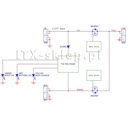 PicoUPS-100 12V DC