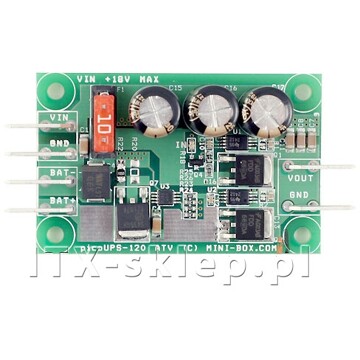 PicoUPS-120-ATV 12V DC