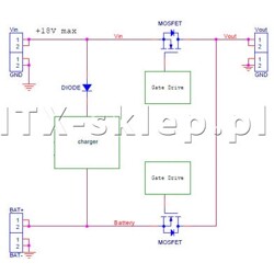 PicoUPS-120-ATV 12V DC