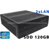 Komputer przemysłowy Delta-IPC2-i5-3450-SSD120 Intel Core i5 2,8GHz SSD 120GB