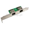 Kontroler mini PCI-Express - 2x Gigabit LAN Intel i350 WoL PXE Boot
