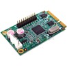 Kontroler mini PCI-Express 2x USB 3.0 19pin