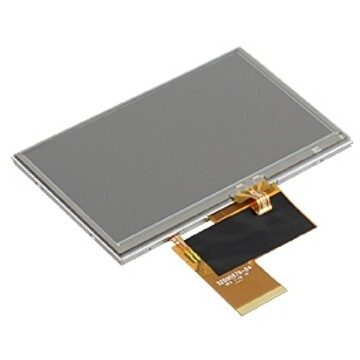 Ekran dotykowy INNOLUX AT043TN24 V.7  4.3" TFT