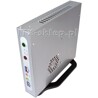 Obudowa mini-ITX dla Intel D945GSEJT (srebrna)