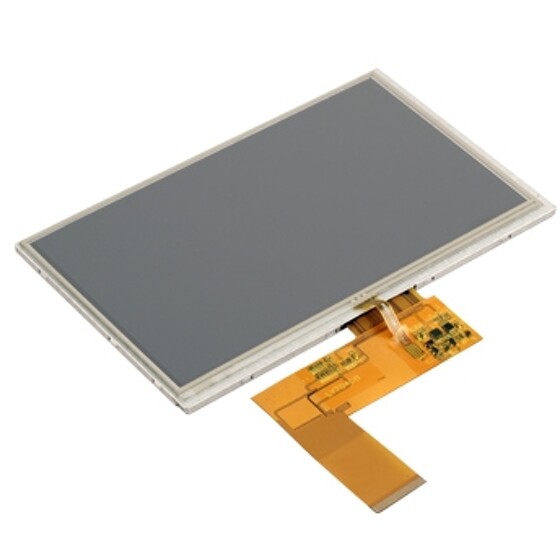 Ekran dotykowy INNOLUX FGD700C4001 7" TFT