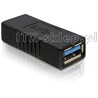 Adapter złącze USB 3.0 A-A F-F żeńsko-żeński