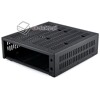 Uniwersalna obudowa Solid-62-CF mini-ITX Compact Flash czarna