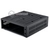 Uniwersalna obudowa Solid-62-CF mini-ITX Compact Flash czarna