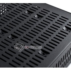 Uniwersalna obudowa Solid-62-CF mini-ITX Compact Flash czarna