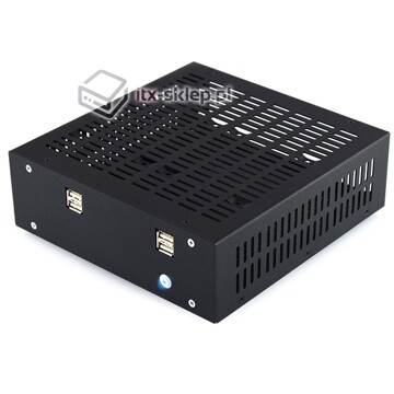Uniwersalna obudowa Solid-62-Quatro mini-ITX