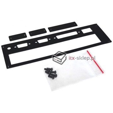 Panel tylny do obudowy Solid-62 pod maskownicę typu Thin