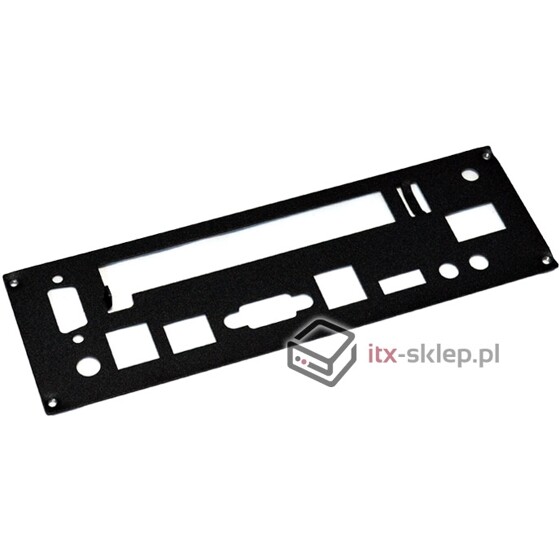 Panel tylny maskownica do płyty Intel DN2800MT dla obudowy Solid-62