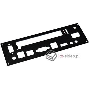 Panel tylny maskownica do płyty Intel DN2800MT dla obudowy Solid-62