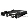 Obudowa mini-ITX typu "open" D100-IP 6xCOM 1xLPT 2xUSB 4xHDD 2,5"