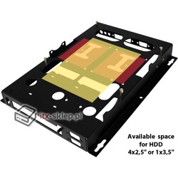 Obudowa mini-ITX typu 