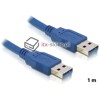 Kabel USB 3.0-A M-M męsko-męski 1m Delock 82534