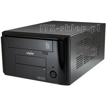 Obudowa Spire Powercube (SPM210B-CE/R) mini-ITX