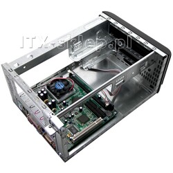 Obudowa Spire Powercube (SPM210B-CE/R) mini-ITX