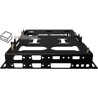 Obudowa mini-ITX typu "open" D150-IP 6xCOM 1xLPT 2xUSB 2xHDD 2,5" DIN mount