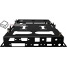 Obudowa mini-ITX typu "open" D250-IP 4xCOM 1xLPT 2xLAN 2xUSB 2xHDD 2,5" DIN mount