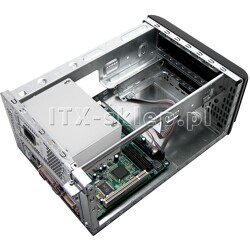 Obudowa Spire Powercube (SPM210B-300W-PFC) mini-ITX