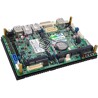 Jetway NF36-2600-LF 3,5" Atom 2x1.6GHz DDR3 2xLAN 4xRS-232 12V DC