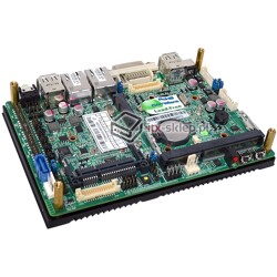Jetway NF36-2800-LF 3,5" Atom 2x1.6GHz DDR3 2xLAN 4xRS-232 12V DC