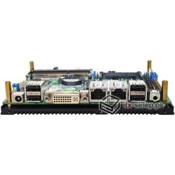 Jetway NF36-2800-LF 3,5" Atom 2x1.6GHz DDR3 2xLAN 4xRS-232 12V DC