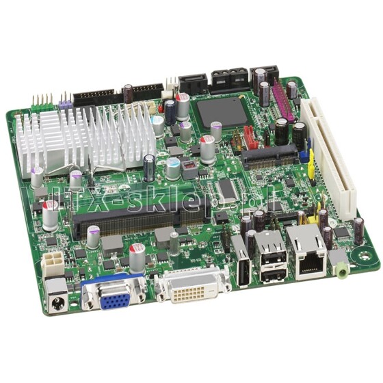 Intel D945GSEJT (Atom N270)