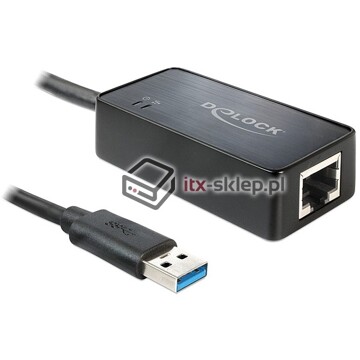 Adapter USB 3.0 - Gigabit LAN 10/100/1000 Mb/s