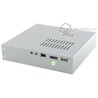 Obudowa Thin-41-S mini-ITX dla płyty Intel DN2800MT srebrna