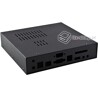 Obudowa Thin-41-B mini-ITX dla płyty Intel DN2800MT czarna