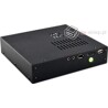 Obudowa Thin-41-B mini-ITX dla płyty Intel DN2800MT czarna